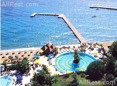Fantasia De Luxe Hotel Kusadasi 12